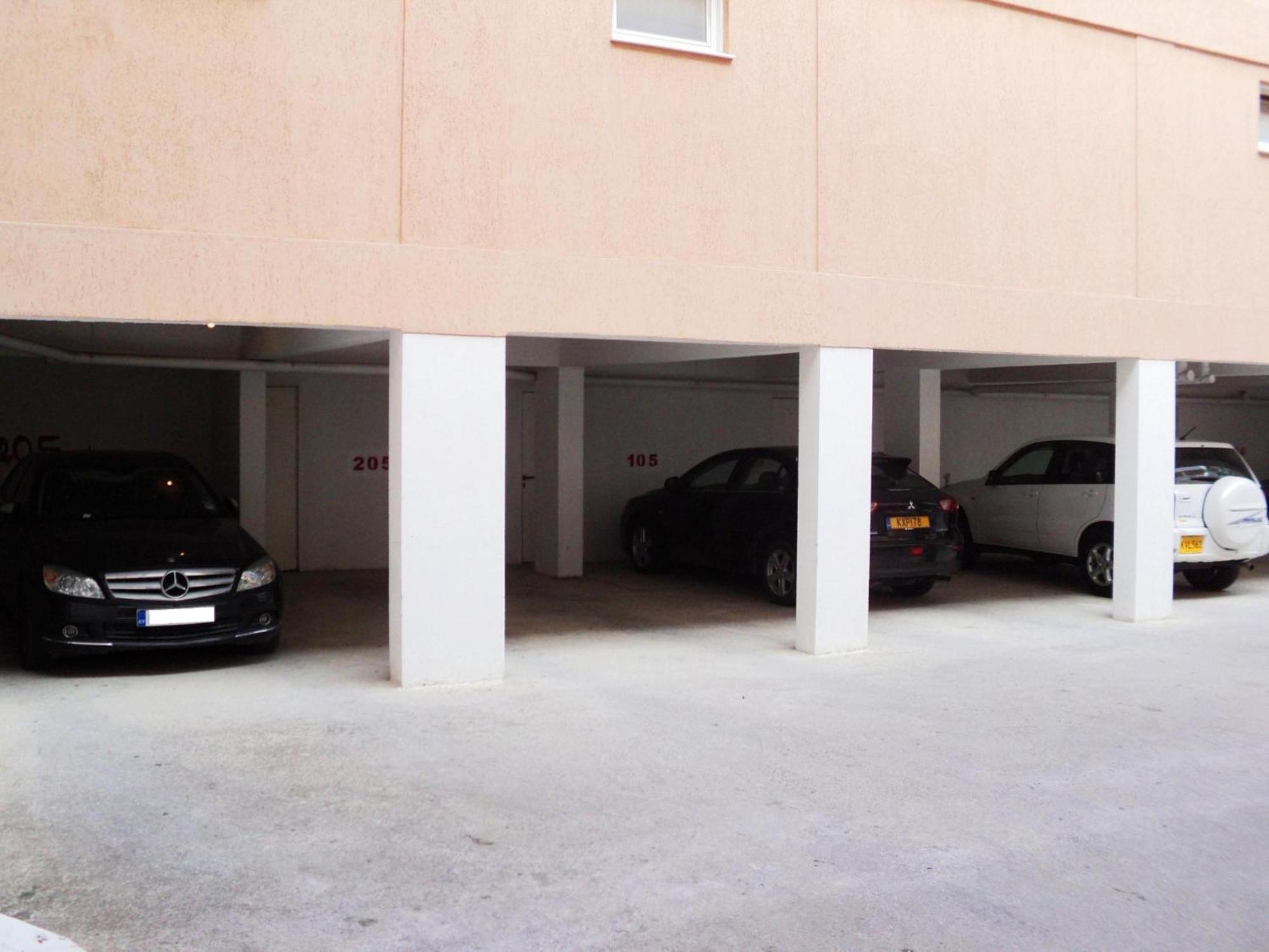 Lykavitos Apartments Nicosia Exterior photo