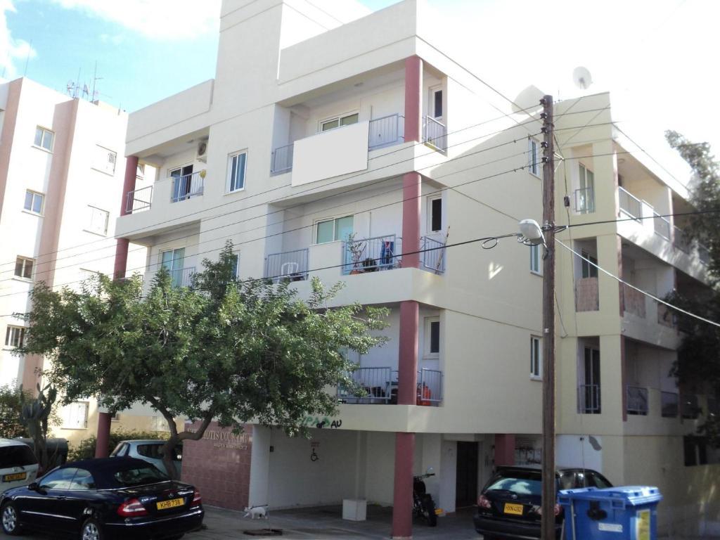 Lykavitos Apartments Nicosia Exterior photo