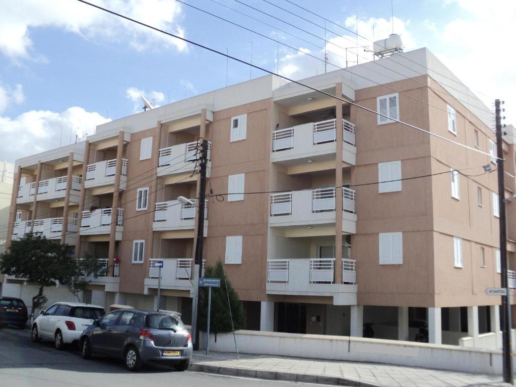 Lykavitos Apartments Nicosia Exterior photo
